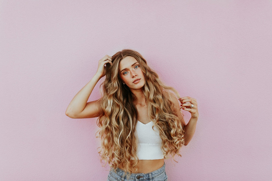 The Difference Between Burmese Curly and Natural Water Wave Hair – Which One’s for You?